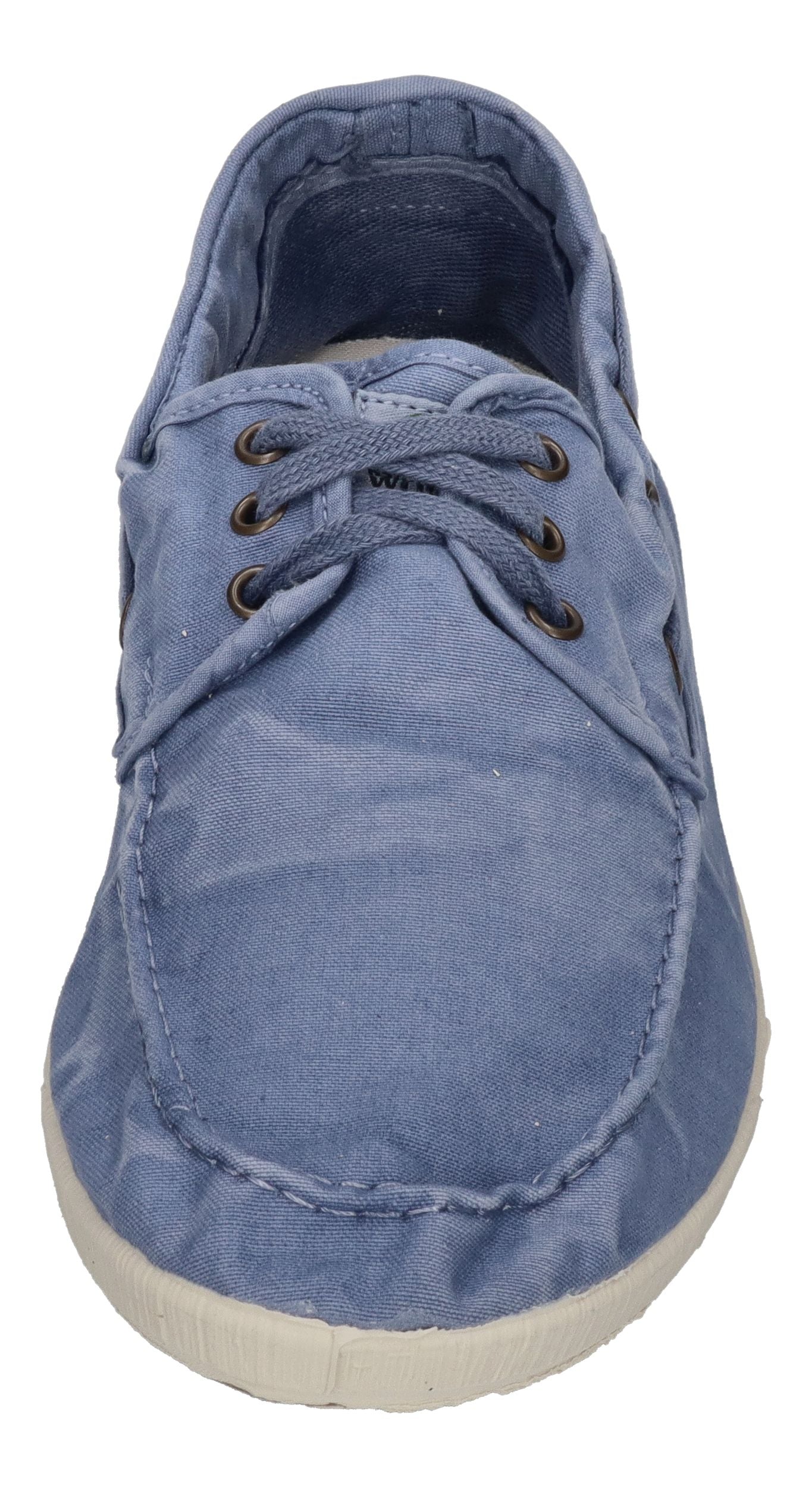 NATURAL WORLD Herren Sneakers OLD ELBRUS 303E celeste enz