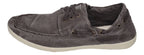 NATURAL WORLD Herren Sneakers OLD ELBRUS 303E negro enz