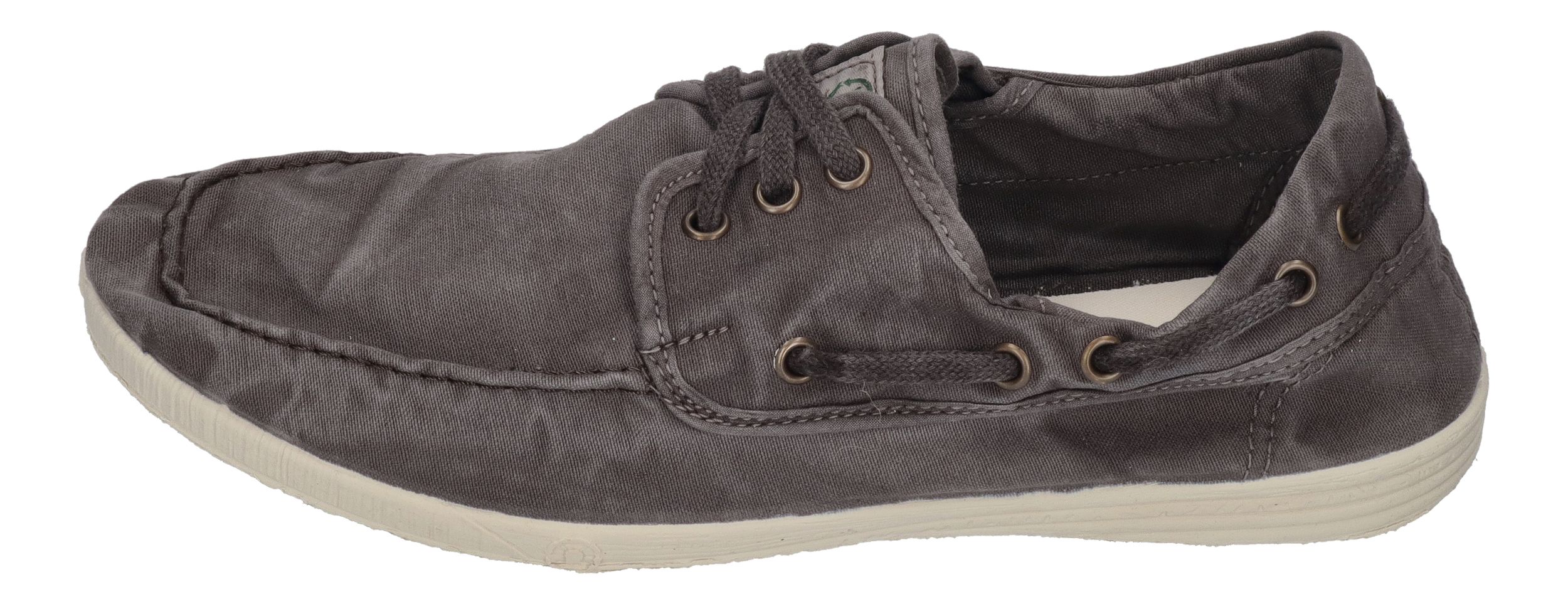 NATURAL WORLD Herren Sneakers OLD ELBRUS 303E negro enz