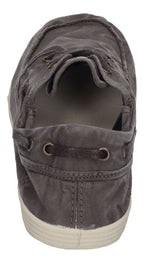 NATURAL WORLD Herren Sneakers OLD ELBRUS 303E negro enz