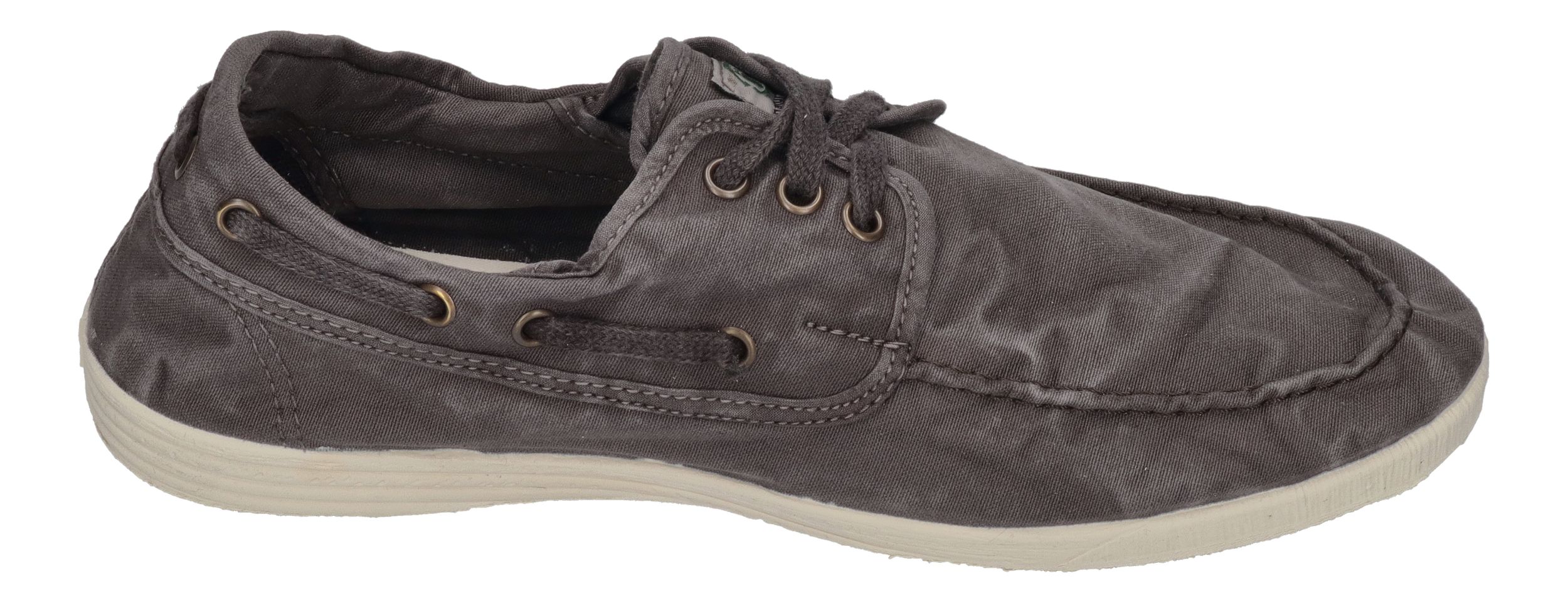 NATURAL WORLD Herren Sneakers OLD ELBRUS 303E negro enz