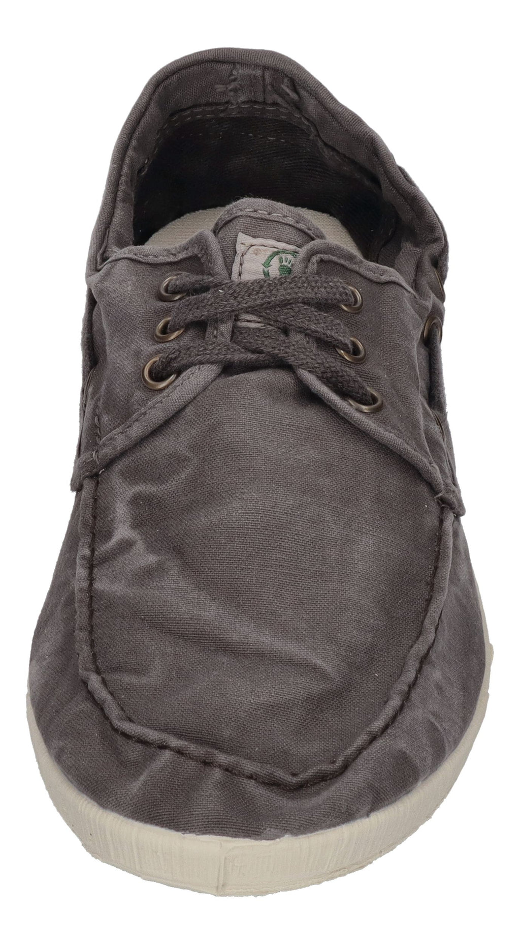 NATURAL WORLD Herren Sneakers OLD ELBRUS 303E negro enz