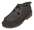 NATURAL WORLD gefütterte Halbschuhe ASPEN ECO 7385 gris