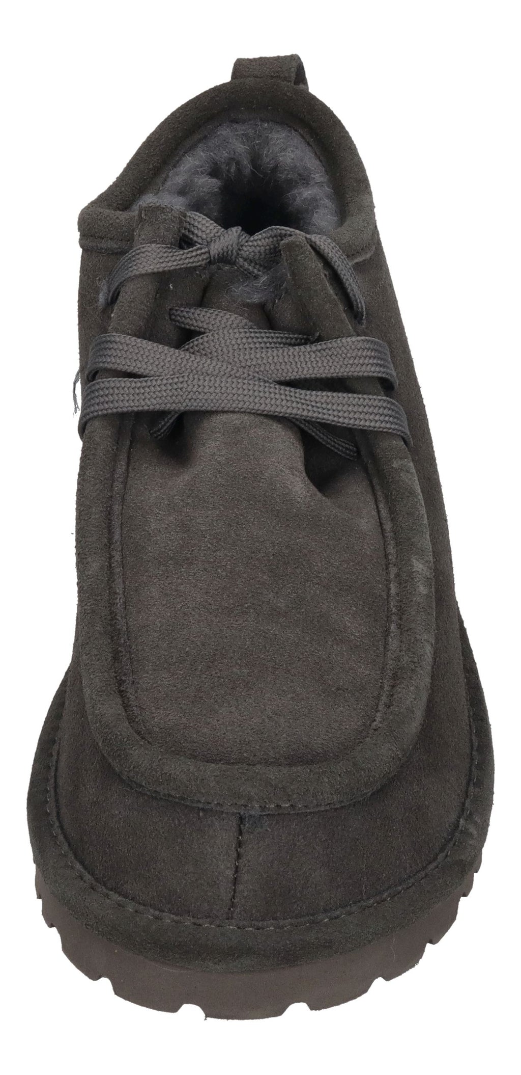 NATURAL WORLD gefütterte Halbschuhe ASPEN ECO 7385 gris