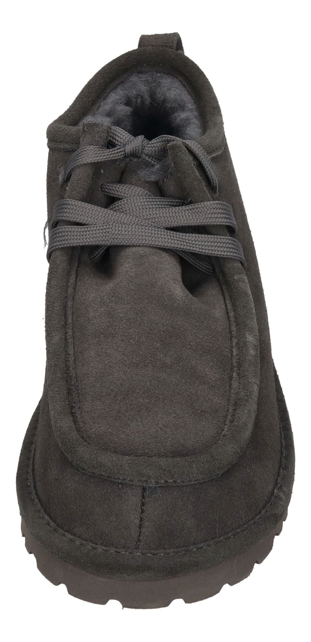 NATURAL WORLD gefütterte Halbschuhe ASPEN ECO 7385 gris