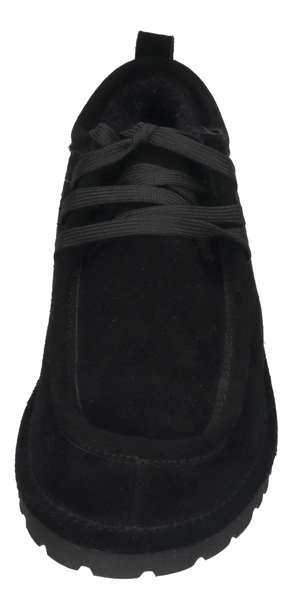NATURAL WORLD gefütterte Halbschuhe ASPEN ECO 7385 negro