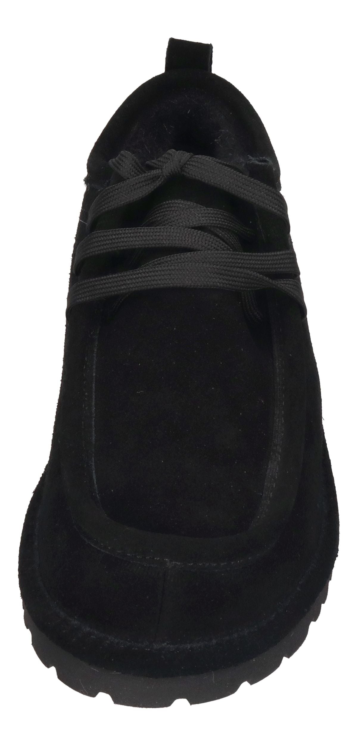NATURAL WORLD gefütterte Halbschuhe ASPEN ECO 7385 negro