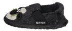 NANGA Kinderschuhe - Hausschuhe SHAUNY - grau-1