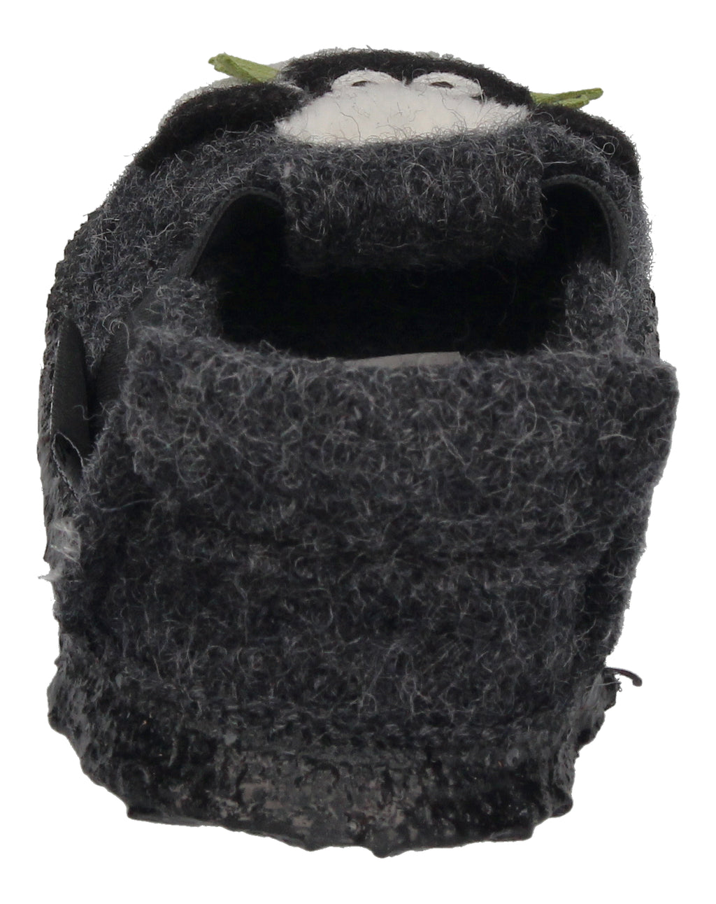 NANGA Kinderschuhe - Hausschuhe SHAUNY - grau-4