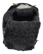NANGA Kinderschuhe - Hausschuhe SHAUNY - grau-4