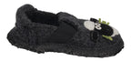 NANGA Kinderschuhe - Hausschuhe SHAUNY - grau-3