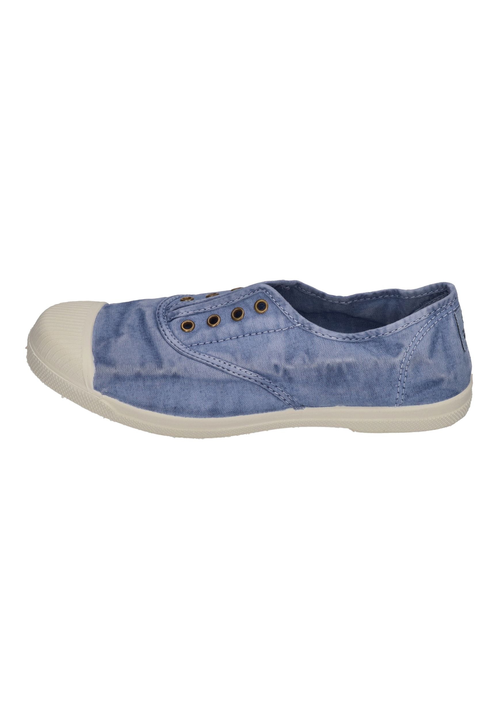 NATURAL WORLD Damen Sneakers LAVANDA 102E celeste enz