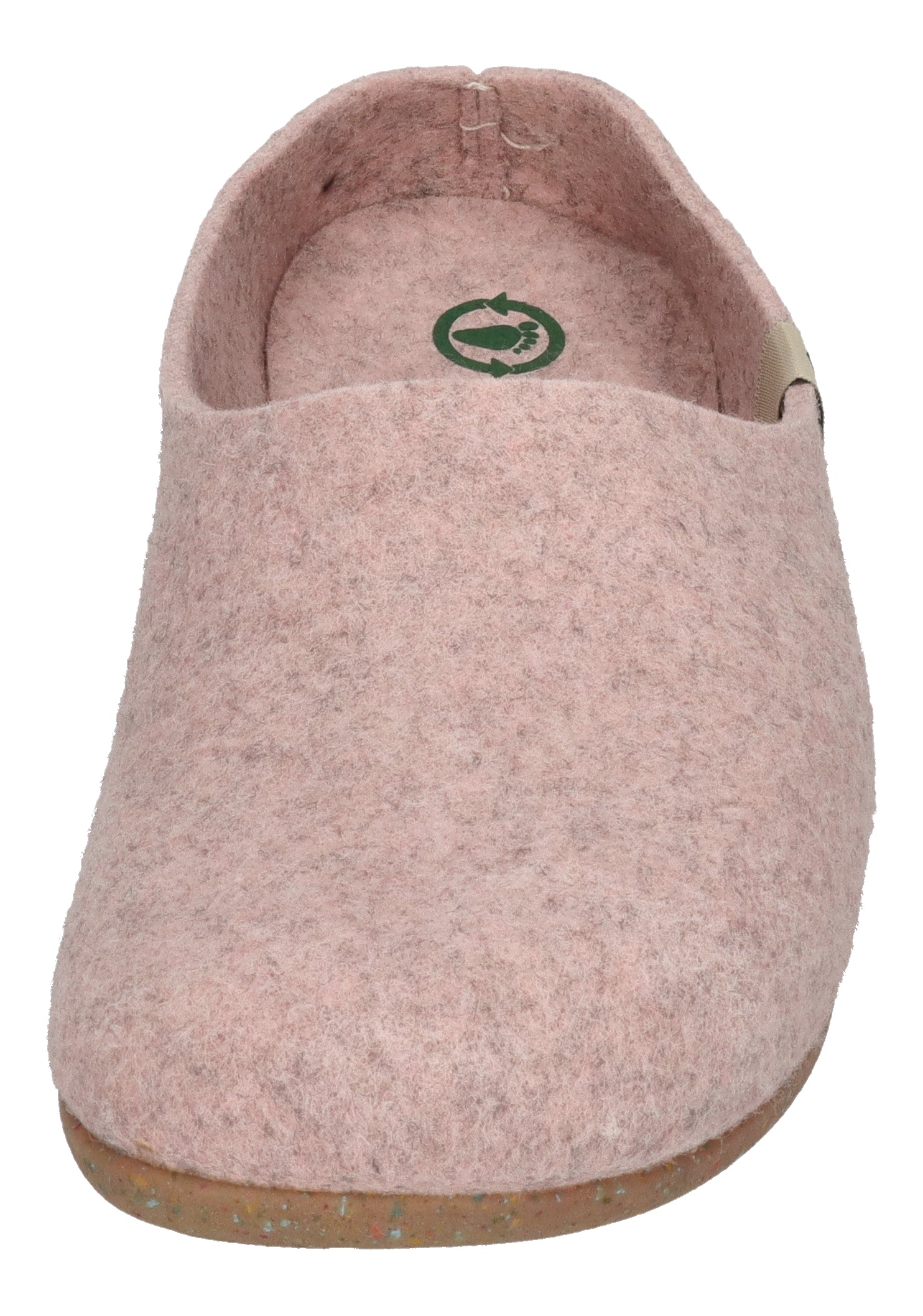 NATURAL WORLD Damenschuhe - Hausschuhe 8999 - rosa