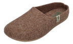 NATURAL WORLD Damen und Herren - Hausschuhe 8999 - beige