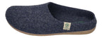 NATURAL WORLD Damen und Herren - Hausschuhe 8999 - marino