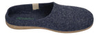 NATURAL WORLD Damen und Herren - Hausschuhe 8999 - marino