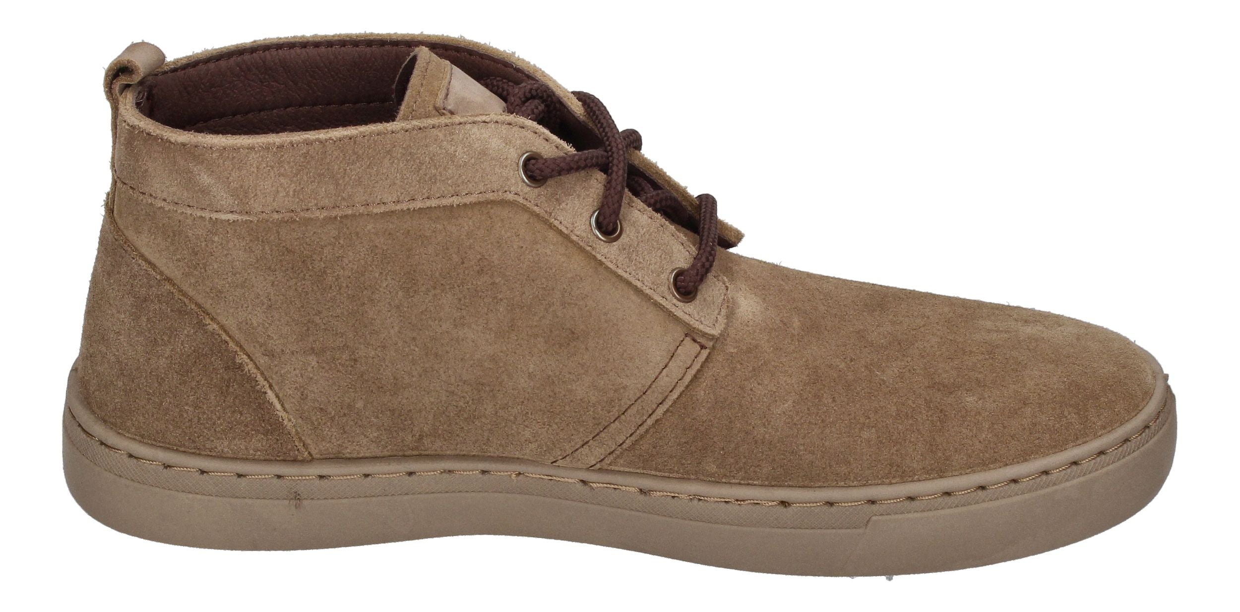 NATURAL WORLD Chukka-Boots - SAFARI NEW 6762-921 beige