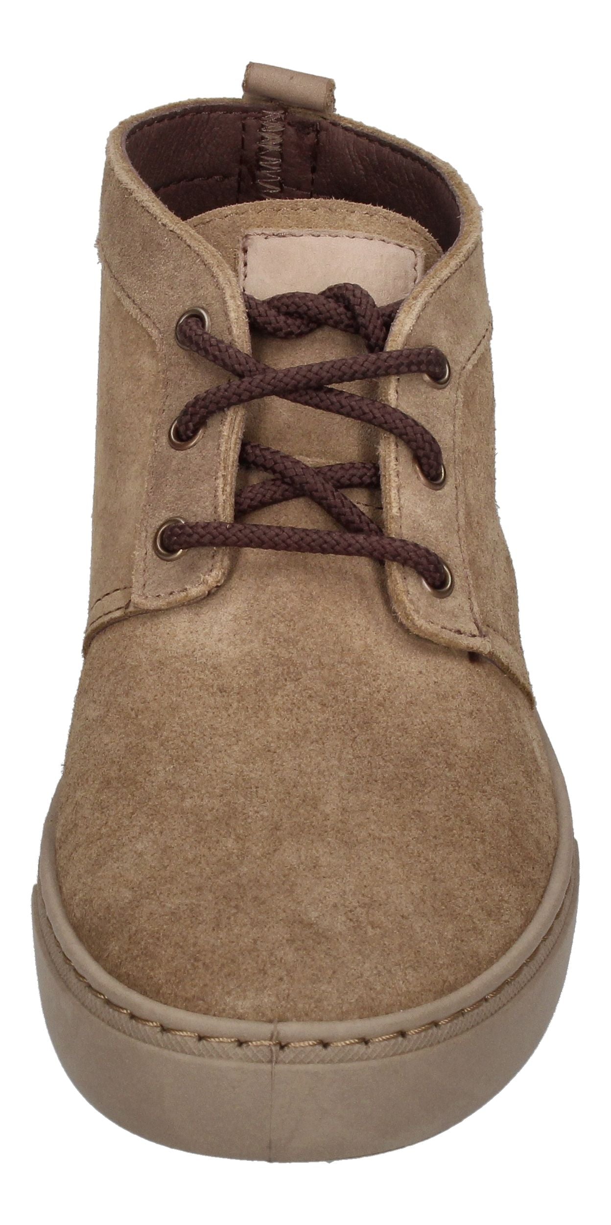 NATURAL WORLD Chukka-Boots - SAFARI NEW 6762-921 beige