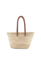 ESPADRIJ L'ORIGINALE Tasche Palmbasket long handle 961 nature