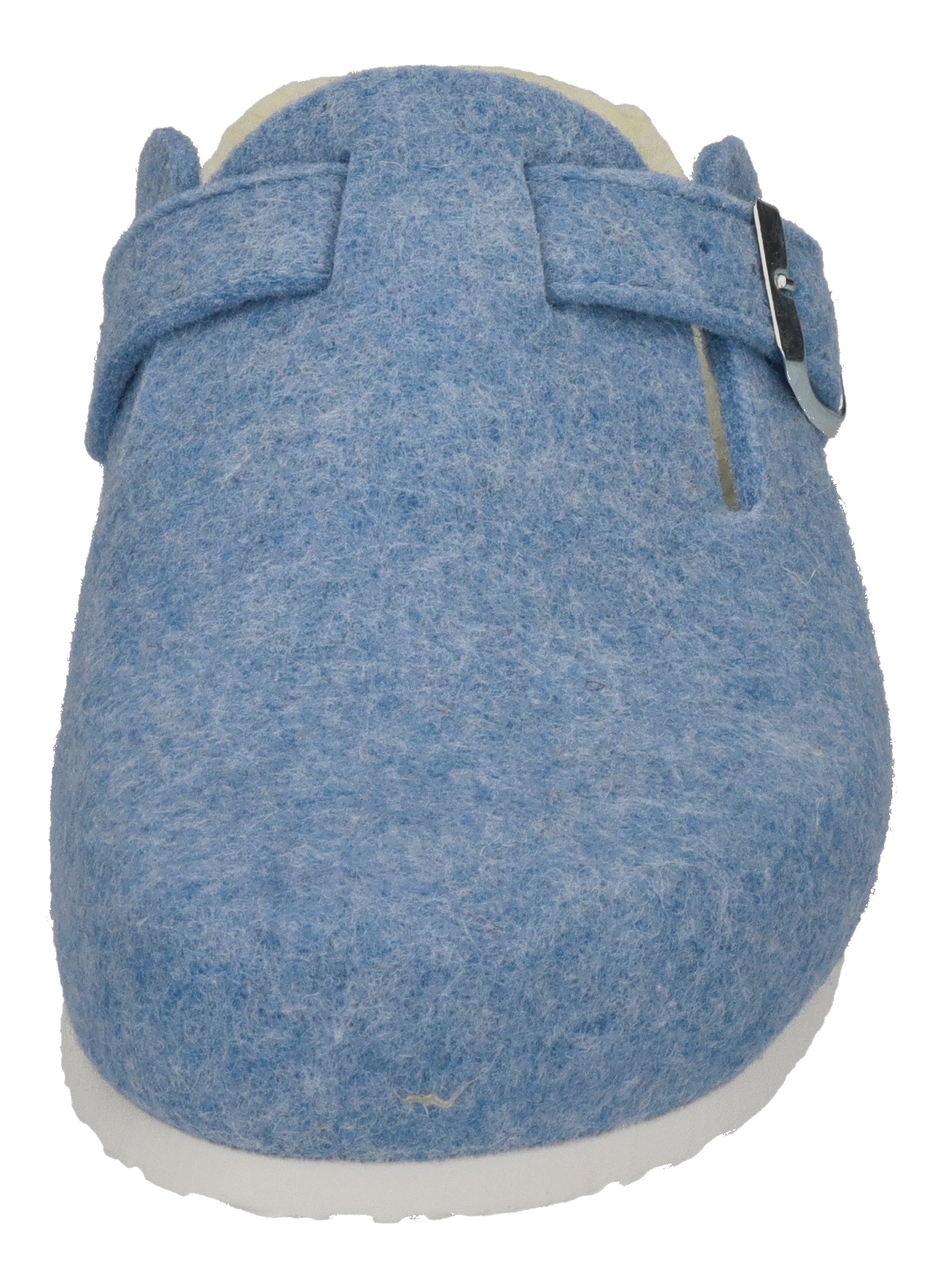 PLAKTON Hausschuhe BLOGG WOOL FILTRO 181539 celeste 257