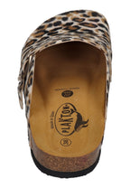 PLAKTON Damenschuhe Clogs BLOGG 181539 - africa color 14
