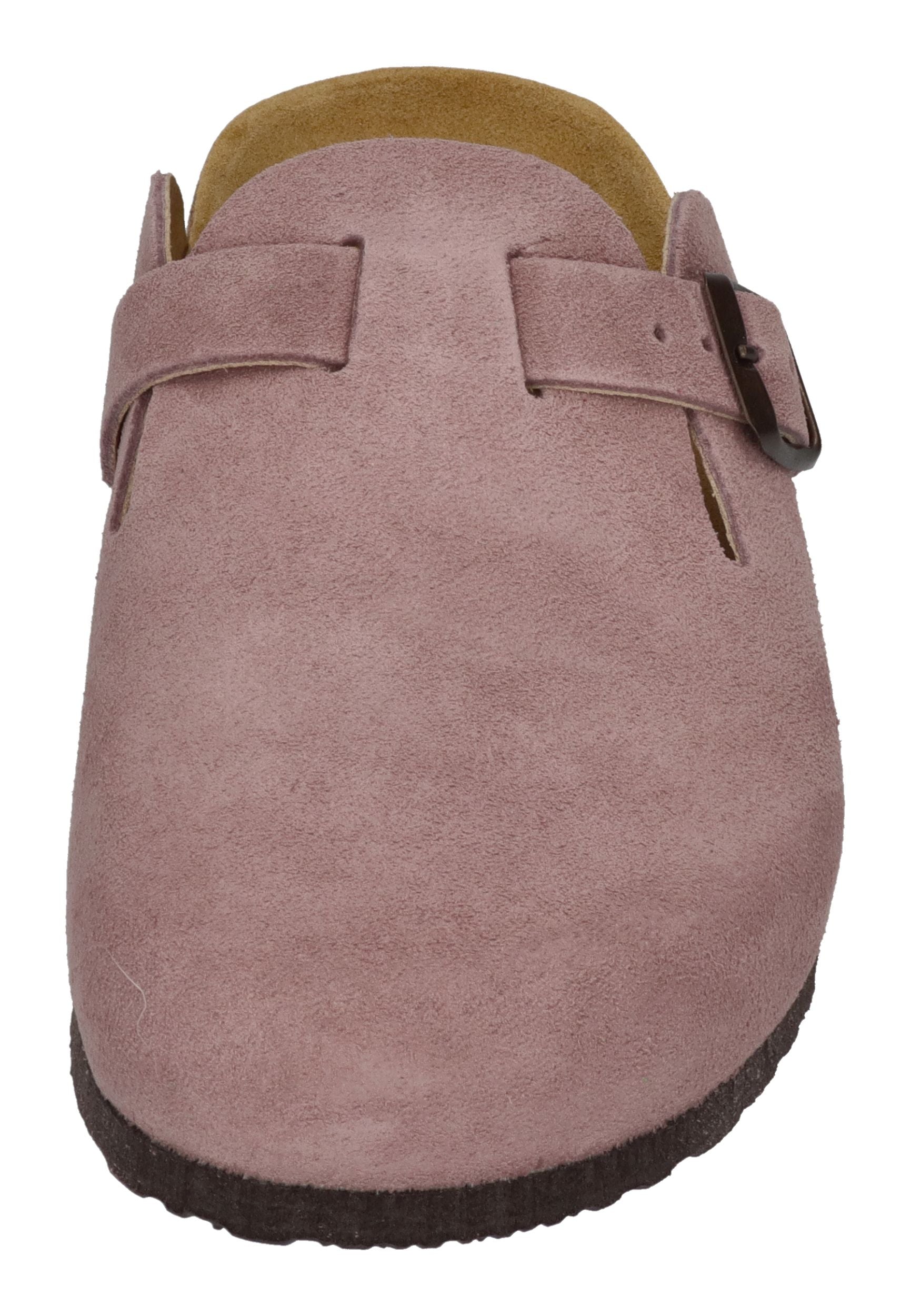 PLAKTON Damenschuhe Clogs BLOGG 181539 - malva 547 X