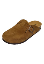 PLAKTON Damenschuhe Clogs BLOGG 181539 - tostado 219 X