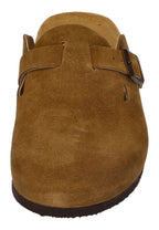 PLAKTON Damenschuhe Clogs BLOGG 181539 - tostado 219 X