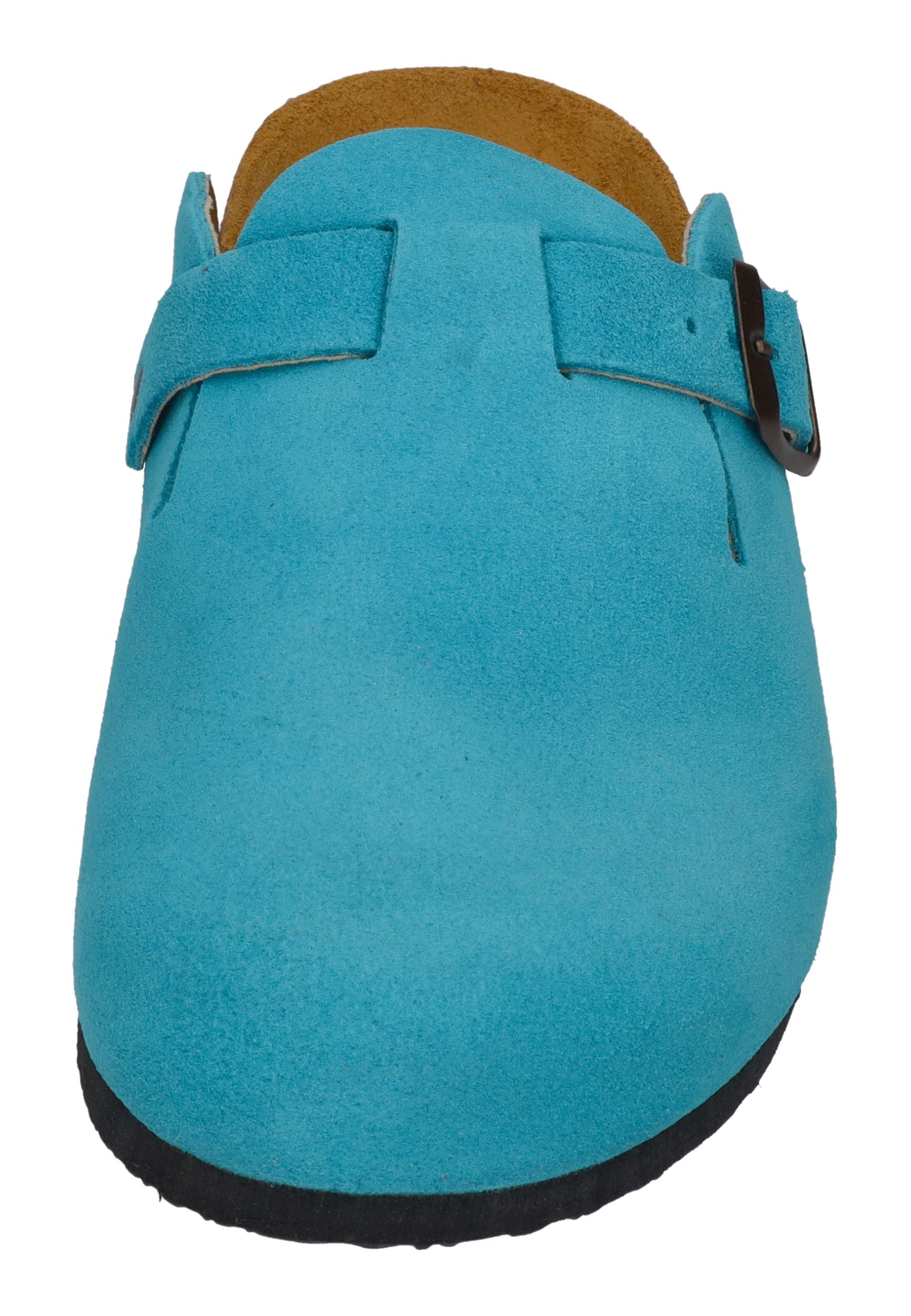 PLAKTON Damenschuhe Clogs BLOGG 181539 - turquesa