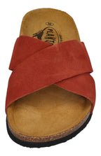 PLAKTON Damenschuhe Pantoletten - BIBI 181051 - muskat