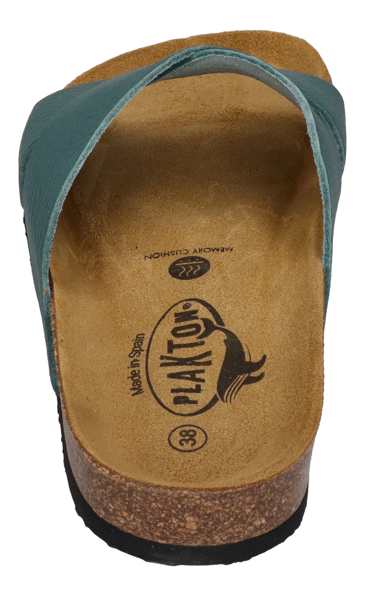 PLAKTON Damenschuhe Pantoletten - BIBI 181051 - retro