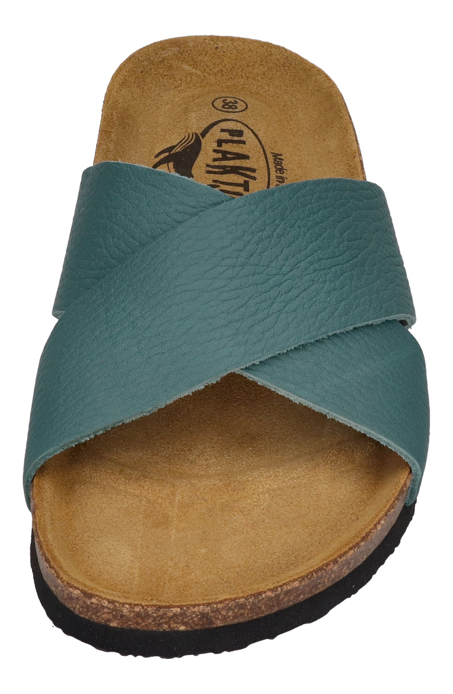 PLAKTON Damenschuhe Pantoletten - BIBI 181051 - retro
