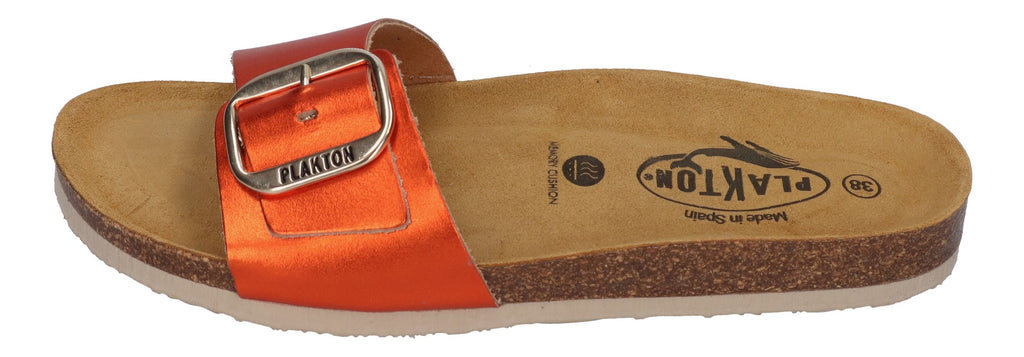 PLAKTON Damenschuhe Pantoletten - BIS 3 181018 - minio