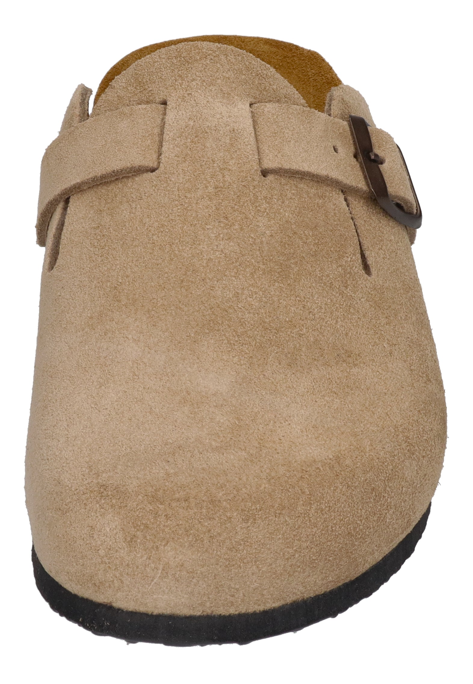 PLAKTON Damenschuhe Clogs BLOGG 181539 - tan 106-X