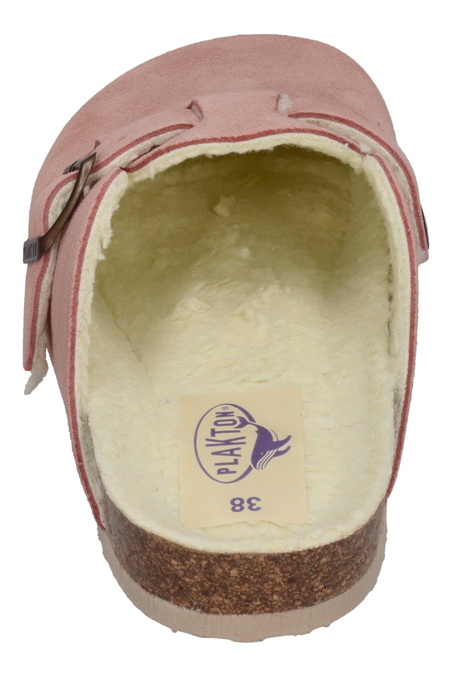 PLAKTON Damenschuhe Clogs BLOGG WOOL 181539 antique