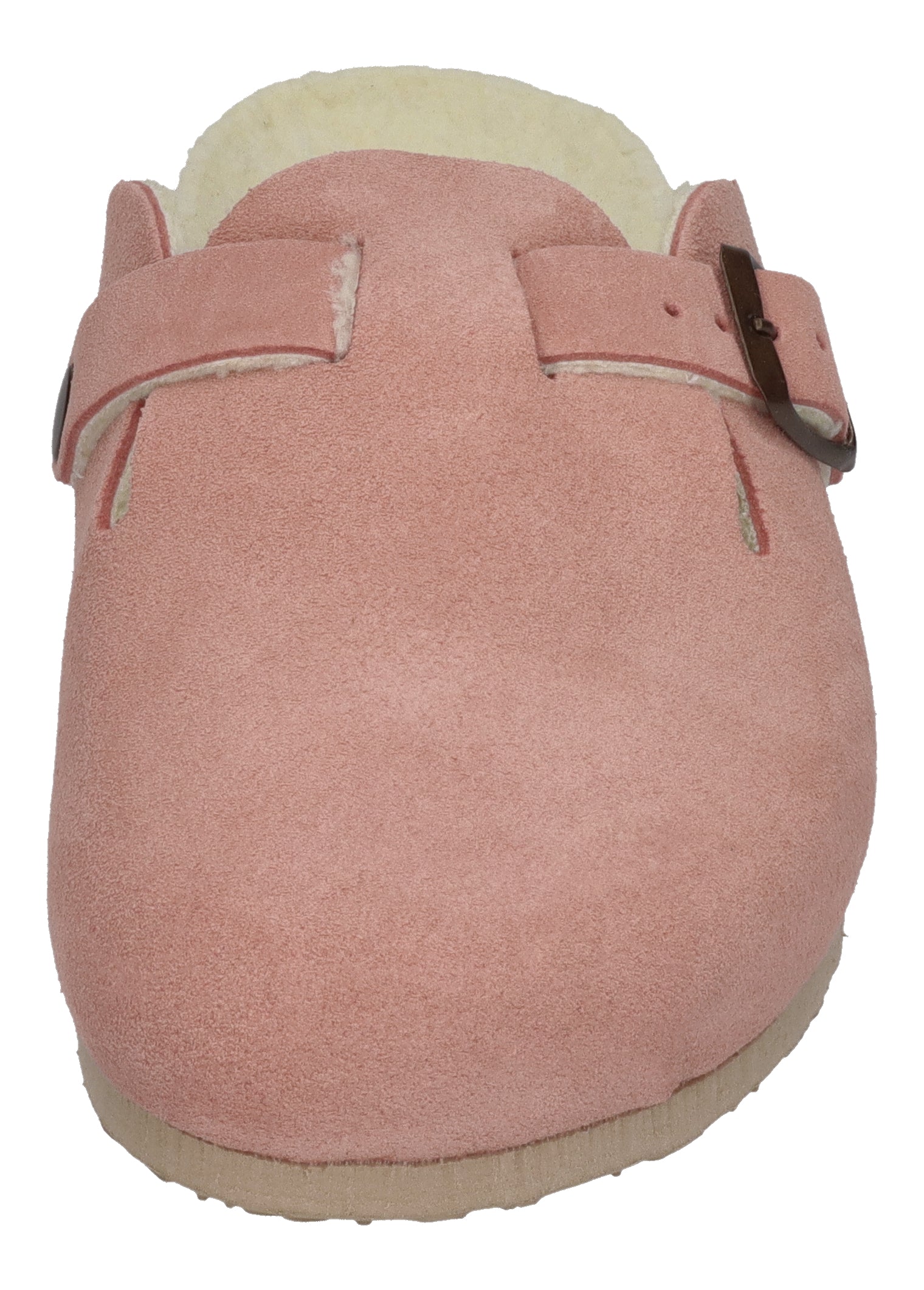 PLAKTON Damenschuhe Clogs BLOGG WOOL 181539 antique