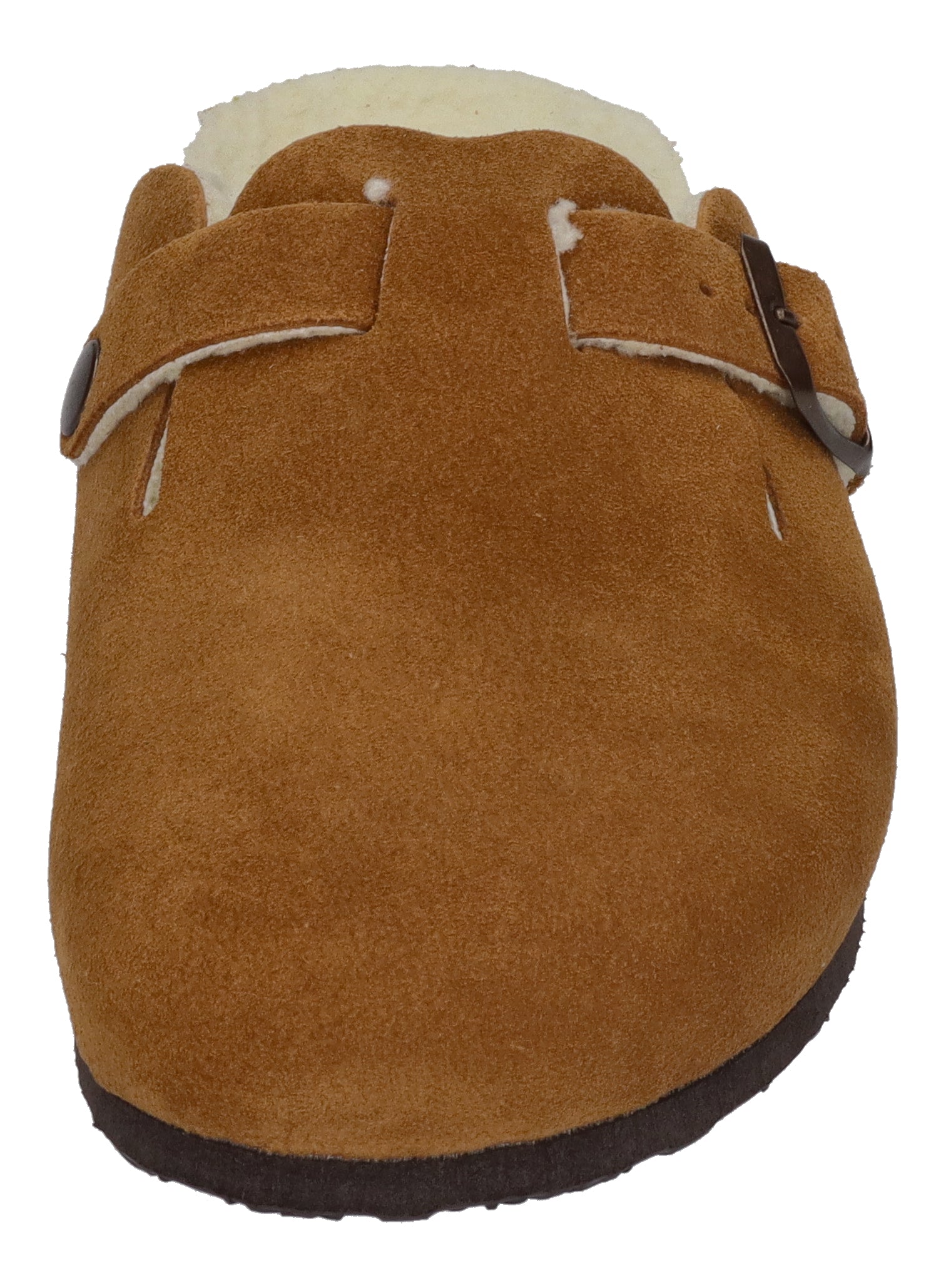 PLAKTON Damenschuhe Clogs BLOGG WOOL 181539 tostado