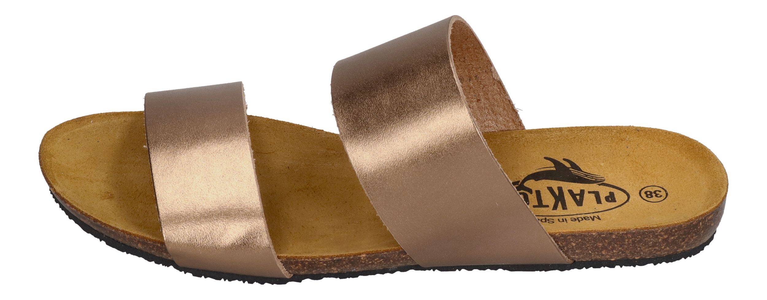 PLAKTON Damenschuhe Pantoletten - MAM BENIN 576315 - mir