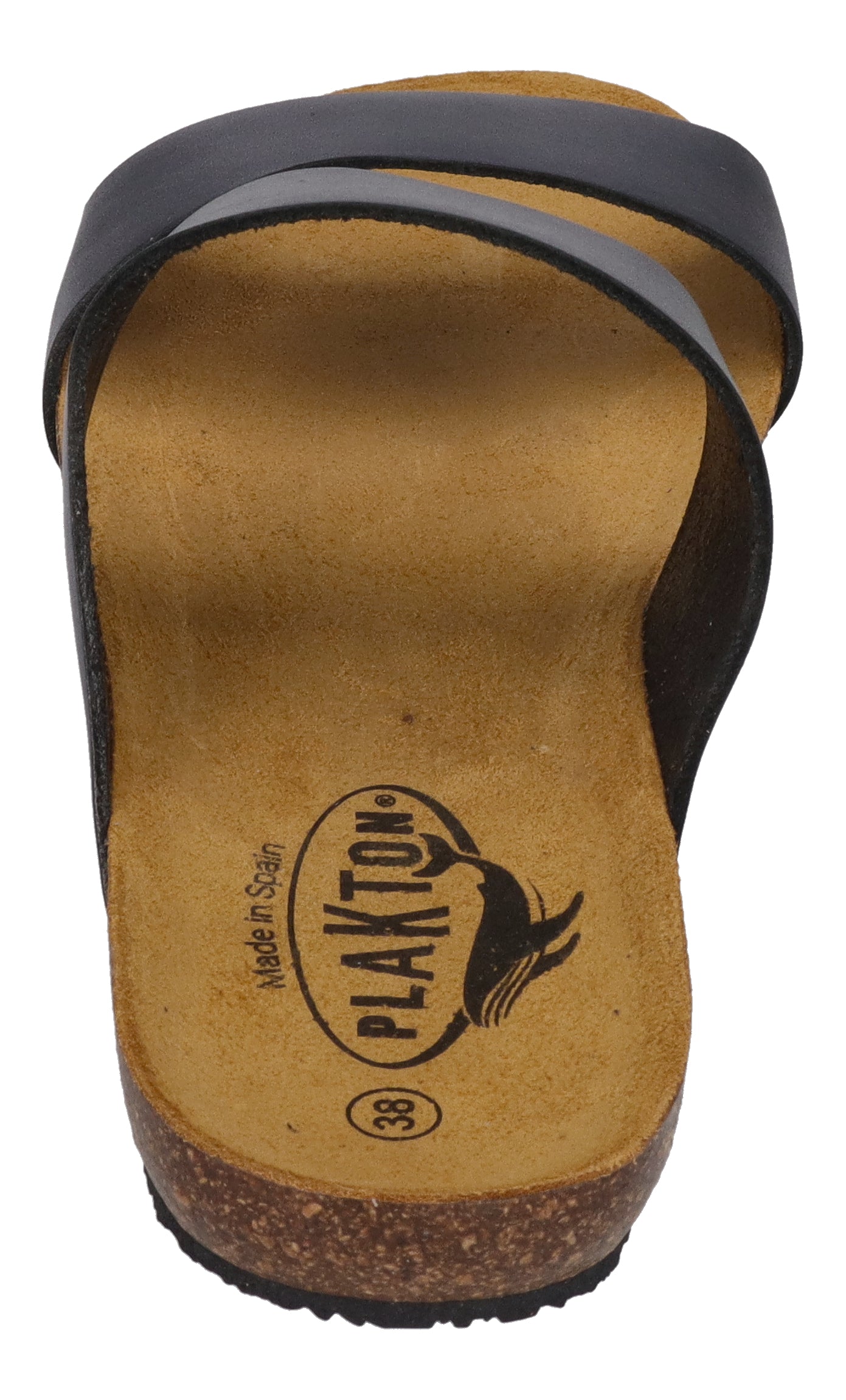 PLAKTON Damenschuhe Pantoletten - MAM BENIN 576315 - ocean