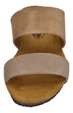 PLAKTON Damenschuhe Pantoletten - MAM BENIN 576315 - pierda fango