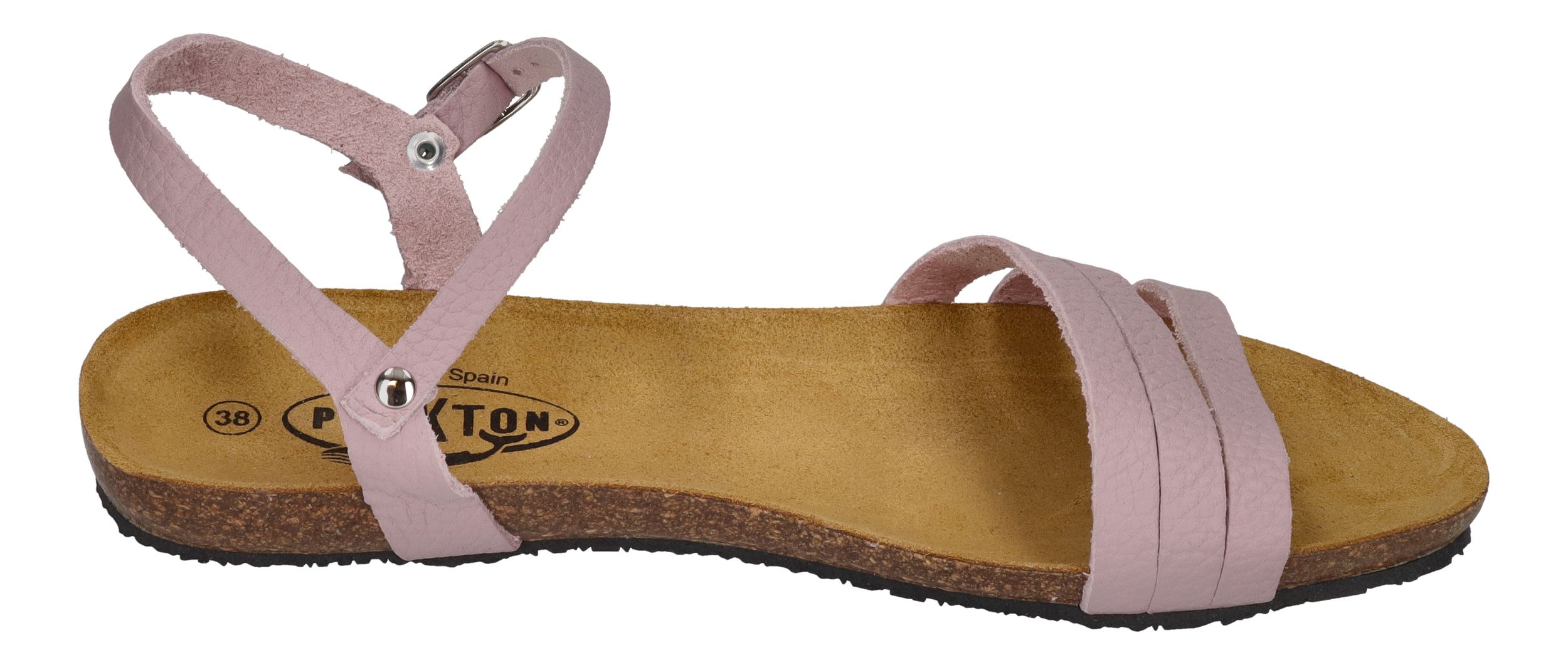 PLAKTON Damenschuhe - Sandalen MAM ALOU 575080 - malva