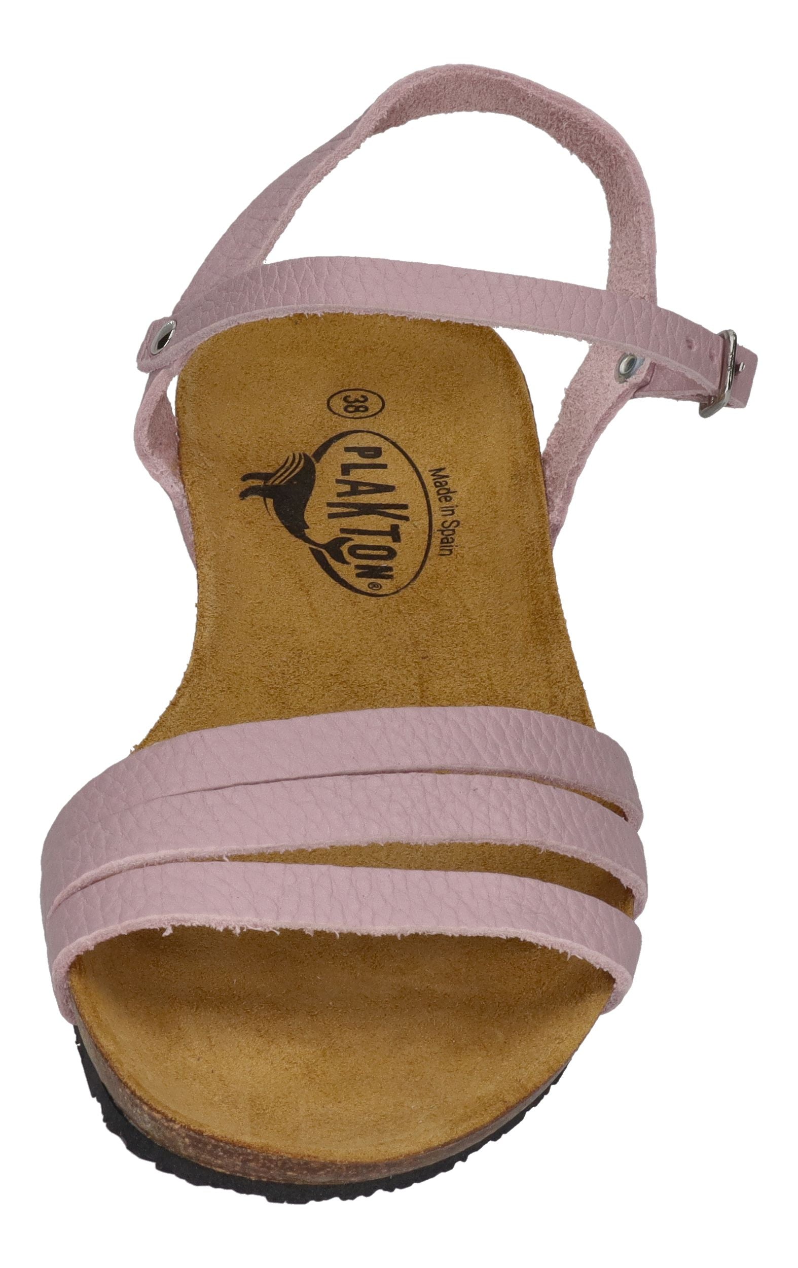 PLAKTON Damenschuhe - Sandalen MAM ALOU 575080 - malva