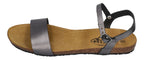 PLAKTON Damenschuhe - Sandalen MAM AMBO 575725 - antracita