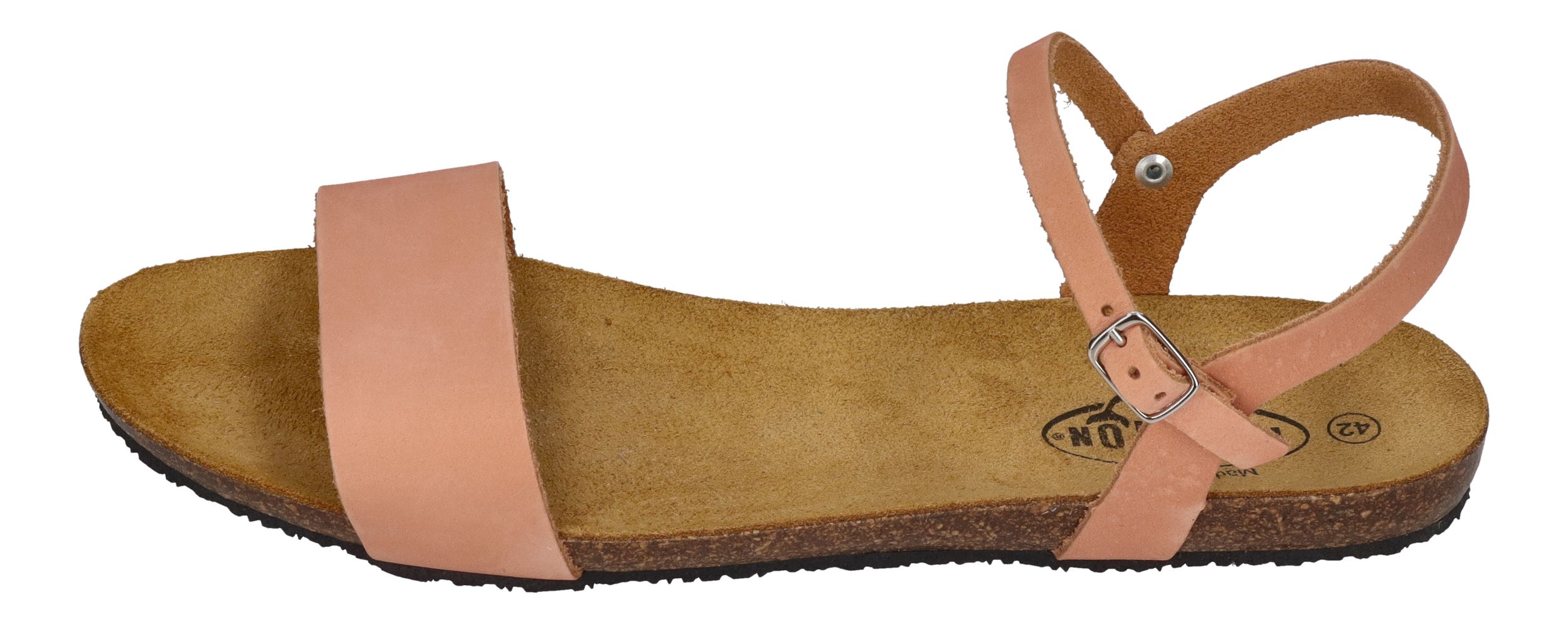 PLAKTON Damenschuhe - Sandalen MAM AMBO 575725 - incas