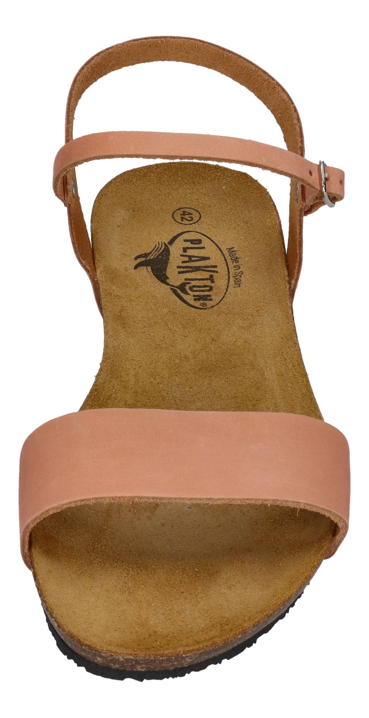PLAKTON Damenschuhe - Sandalen MAM AMBO 575725 - incas