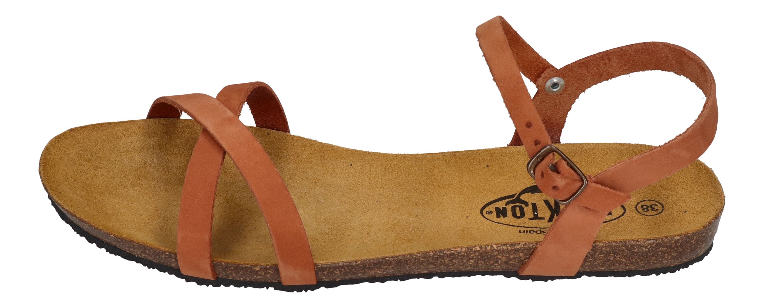 PLAKTON Damenschuhe - Sandalen MAM DATE 575029 - teja