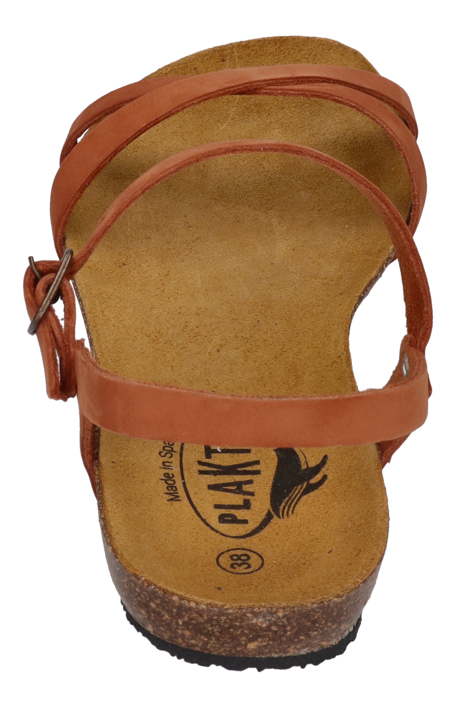 PLAKTON Damenschuhe - Sandalen MAM DATE 575029 - teja