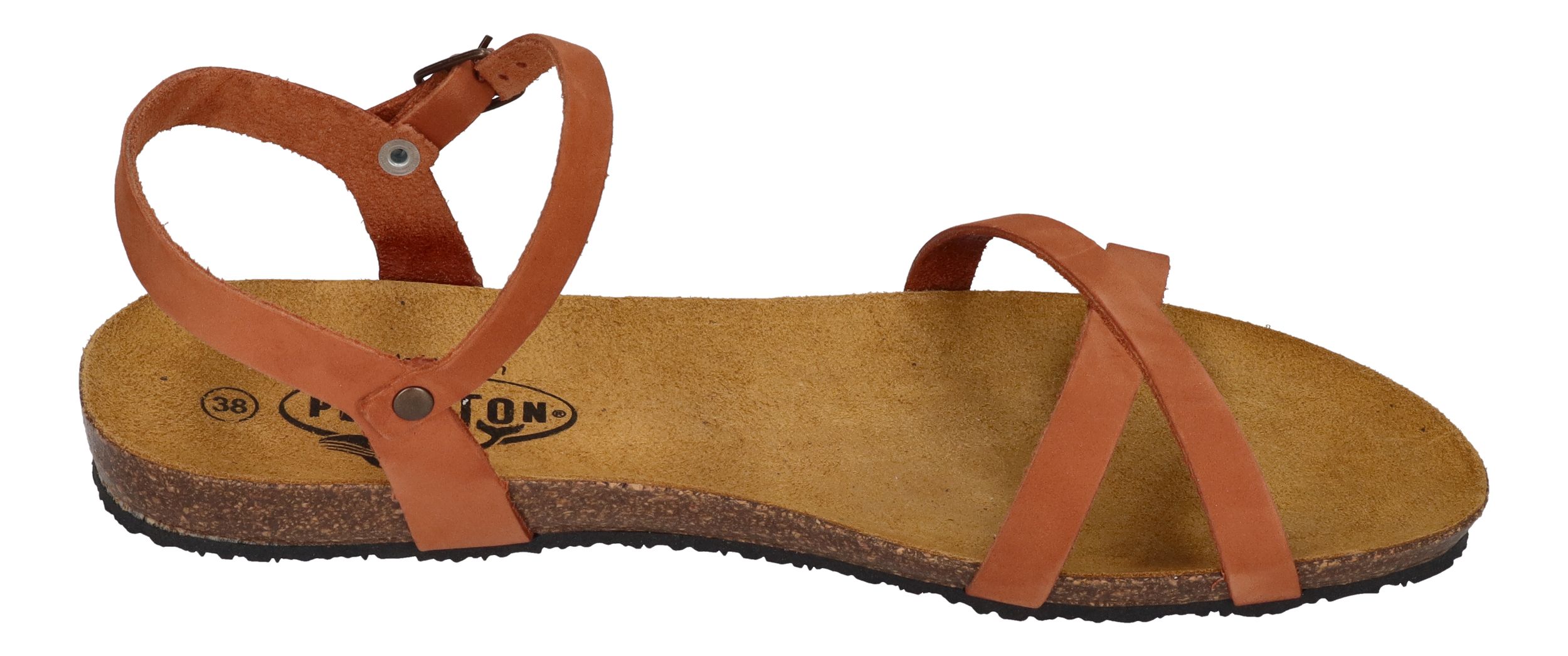 PLAKTON Damenschuhe - Sandalen MAM DATE 575029 - teja