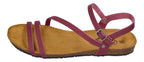 PLAKTON Damenschuhe - Sandalen MAM VITA 575660 - vino
