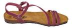 PLAKTON Damenschuhe - Sandalen MAM VITA 575660 - vino